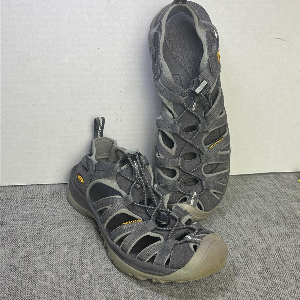 Keen Gray Outdoor Waterproof Sandals